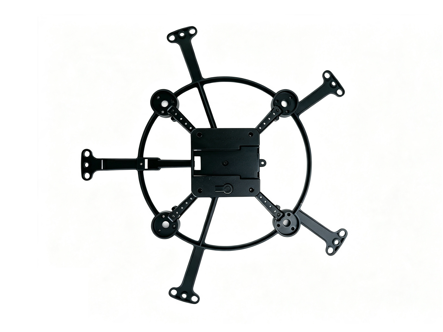 Drone Soccer Frame Base Plate Soccer Flying Drones