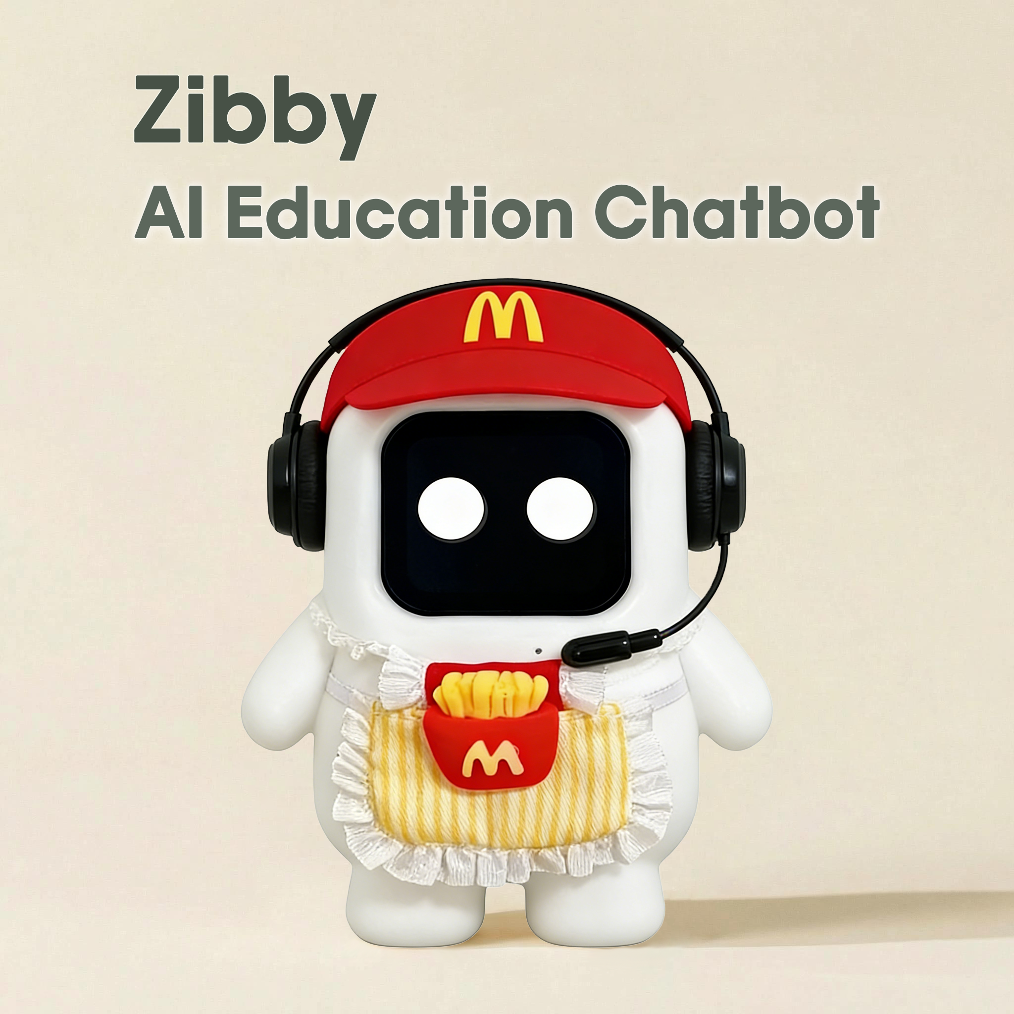 Customizable OEM Early Education Interactive Robot