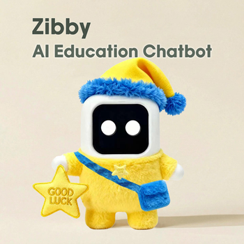 OEM ODM Smart Kids AI Chatbot Robot 4G WiFi Touch Screen Educational Toy