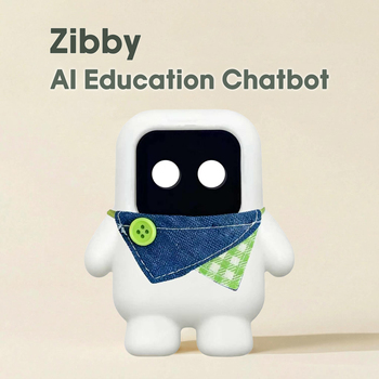 Kids AI Educational Robot Touch Screen 4G Wi-Fi with SIM Card