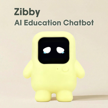 4G WiFi Touch Screen Smart Learning Robot AI Chatbot for Kids