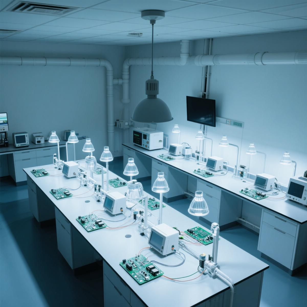 Shenzhen Mardijai Technology testing laboratory and acoustic validation center
